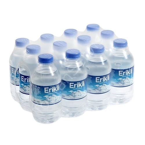 Erikli 330ml Doğal Kaynak Suyu 12 Adet ürün görseli 1