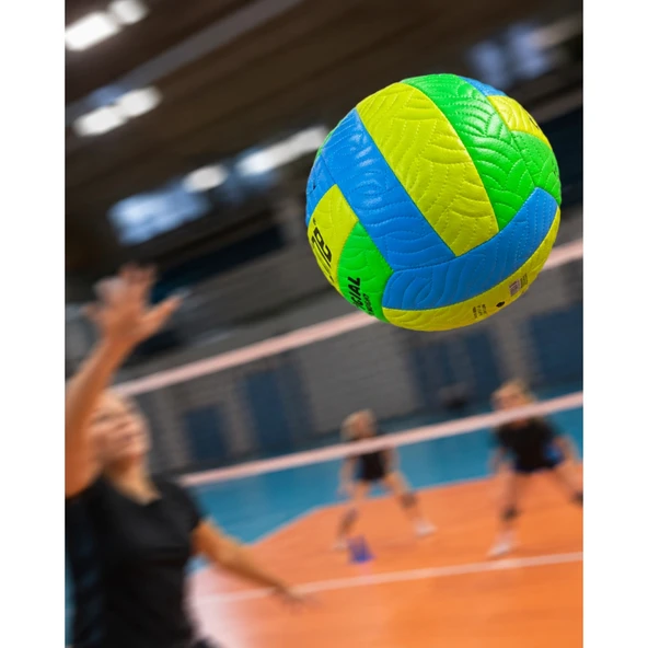 Çocuk ve Yetişkin İçin Voleybol Topu Güçlü Dış Kaplama Tasarımı ürün görseli 1