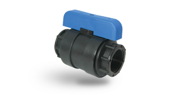 3/4" x 3/4" Mavi Seri Küresel Vana Dişi-Dişi (993722) ürün görseli 1