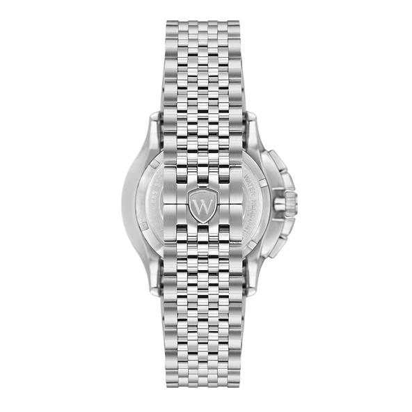 Wainer WA.19100-D Erkek Kol Saati - Resim 3
