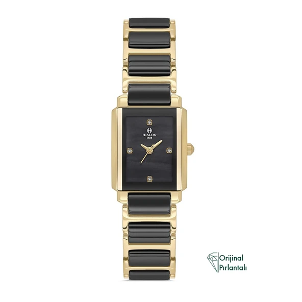 Hislon Classic Queen QL215G-04SG Kadın Kol Saati ürün görseli 1