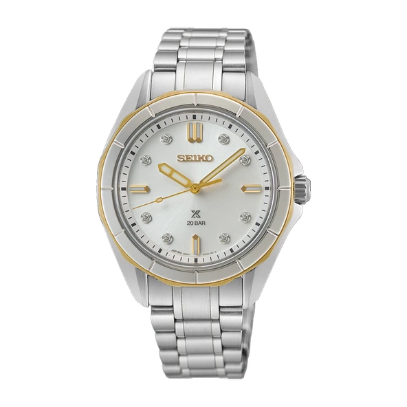 Seiko Prospex SUR618J1 Sea Quartz Kadın Kol Saati ürün görseli 1