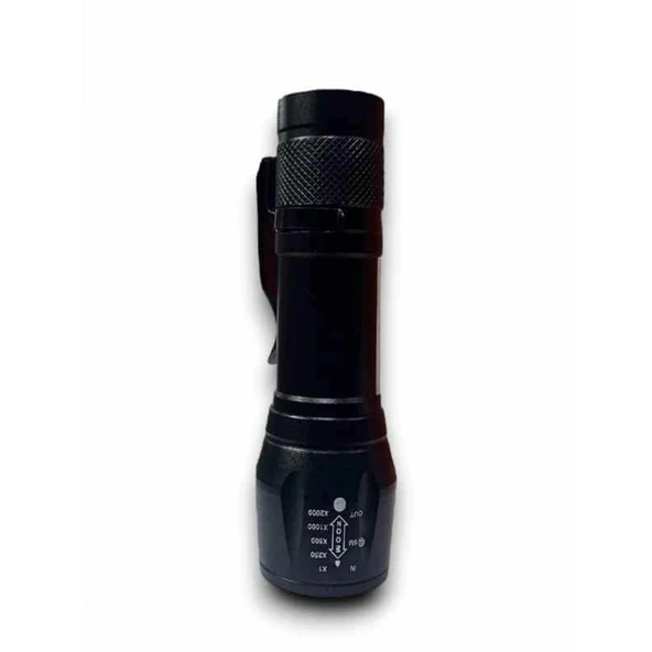 HS-41 EL LAMBASI Ultra Yüksek Led Lamba - Resim 5