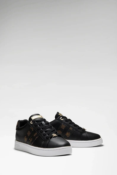 Guess Barlie Kadın Sneaker - Resim 2
