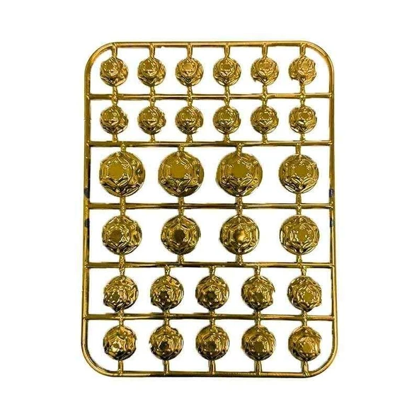 Vida Kapak Seti Gold ürün görseli 1