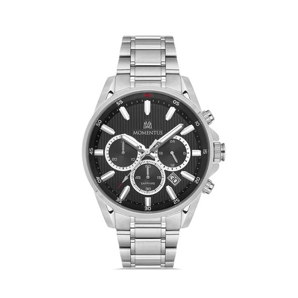 Momentus Sport SC358S-04SS Erkek Kol Saati ürün görseli 1