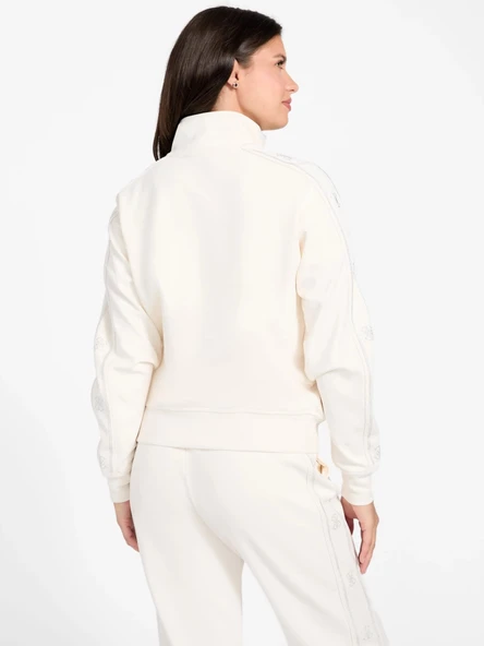 Octavia Kadın Aktif Sweatshirt - Resim 4