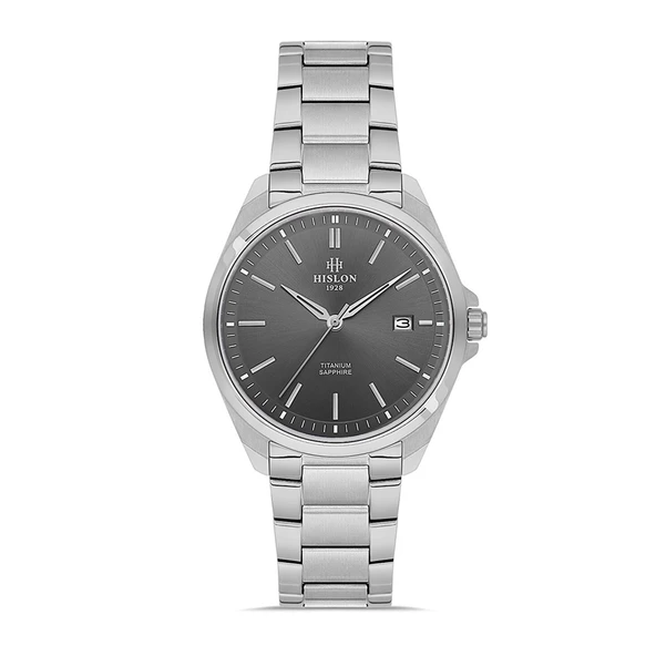 Hislon Classic CL221S-05SS Erkek Kol Saati ürün görseli 1