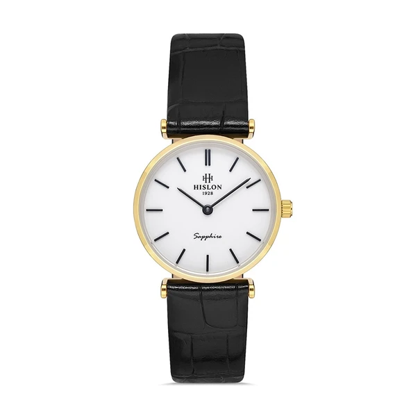 Hislon Classic Queen QL119G-03BG Kadın Kol Saati ürün görseli 1