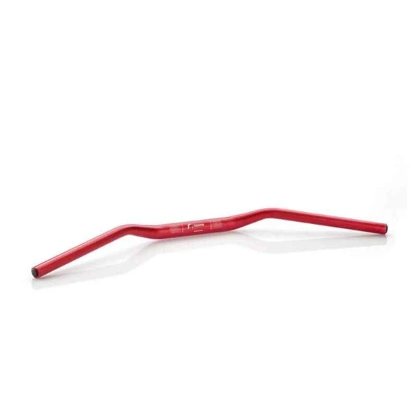 Tvs & Raider 125 2023-2025 Uyumlu Gidon Rizoma Koyu Kırmızı 78Cm X 8Cm 22Mm ürün görseli 1