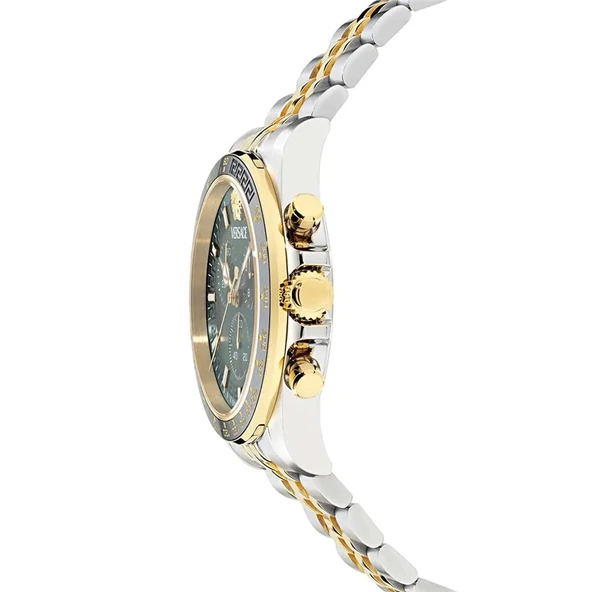 Versace VRSCVE0H00425 Erkek Kol Saati - Resim 2