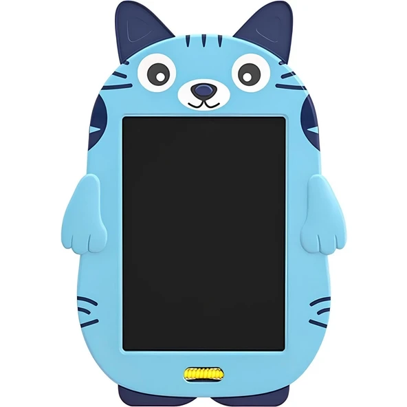 Sevimli Kedi Çizim Tableti 22 cm - -31070 - Resim 3