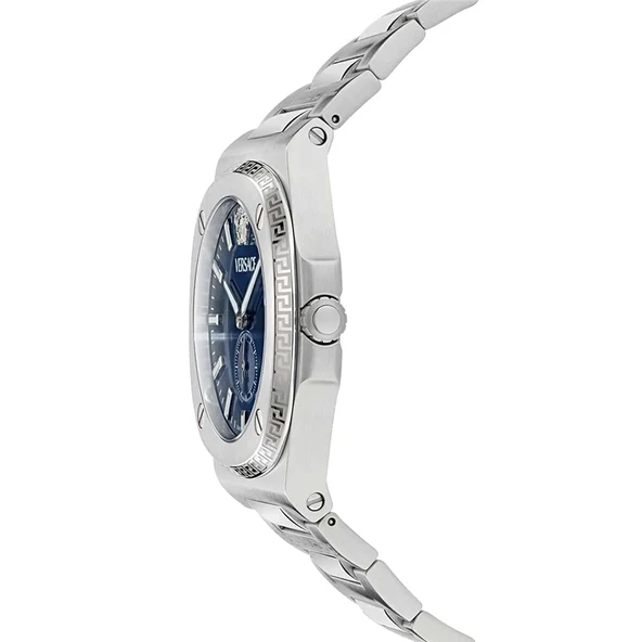 Versace VRSCVE0V00225 Erkek Kol Saati - Resim 2