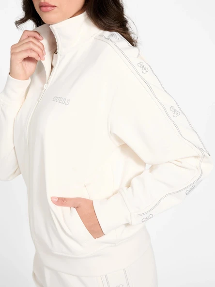 Octavia Kadın Aktif Sweatshirt - Resim 3