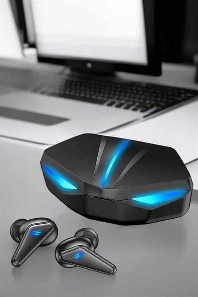 Bluetooth   Kulaklığı Anc Özelliği Yüksek Ses Kaliteli ürün görseli 1