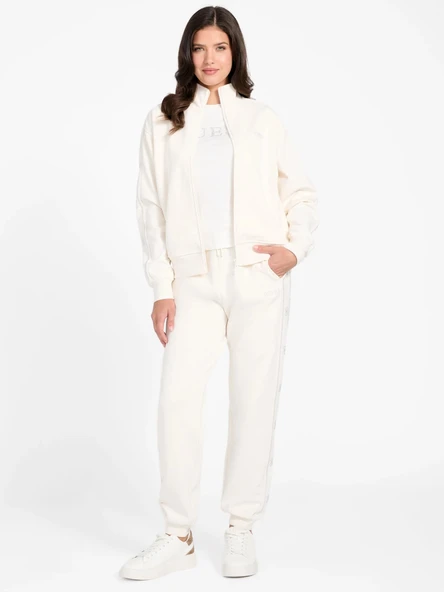 Octavia Kadın Aktif Sweatshirt - Resim 2