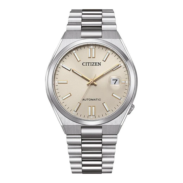 Citizen Tsuyosa NJ0151-88W Otomatik Erkek Kol Saati ürün görseli 1