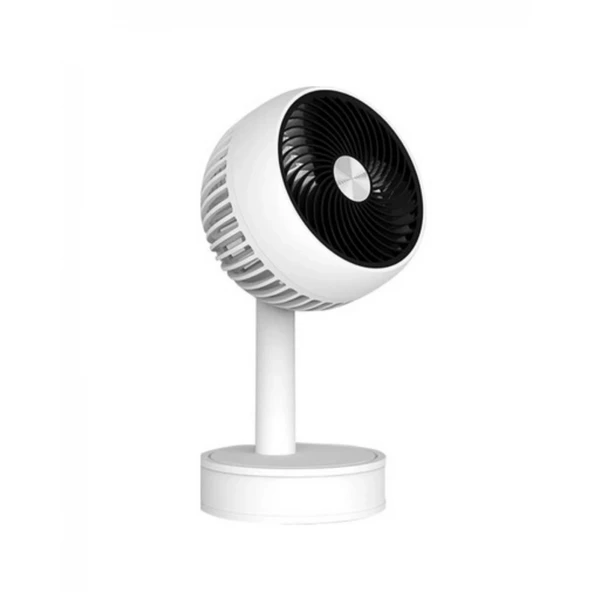 Cep Boy Hafif Tasarımlı Güçlü Pervaneli Mini Fan - Resim 5