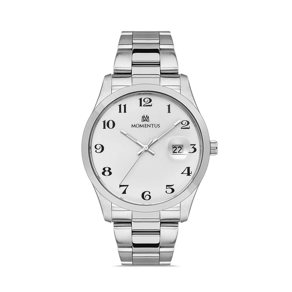 Momentus Classic CM136S-01SS Erkek Kol Saati ürün görseli 1