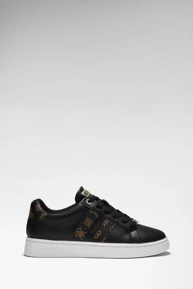 Guess Barlie Kadın Sneaker - Resim 4