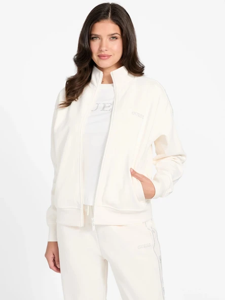 Guess Octavia Kadın Aktif Sweatshirt ürün görseli 1