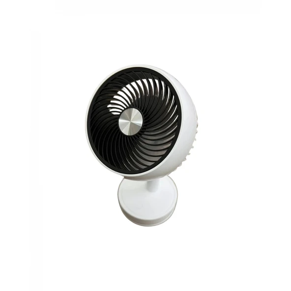 Cep Boy Hafif Tasarımlı Güçlü Pervaneli Mini Fan - Resim 4