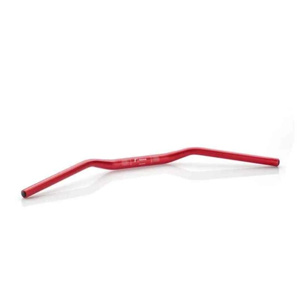 Mondial & Drift L / Cf Moto 250 Nk 2023 - 2026 Uyumlu Rizoma Gidon Kırmızı 77 X 6 28Mm ürün görseli 1
