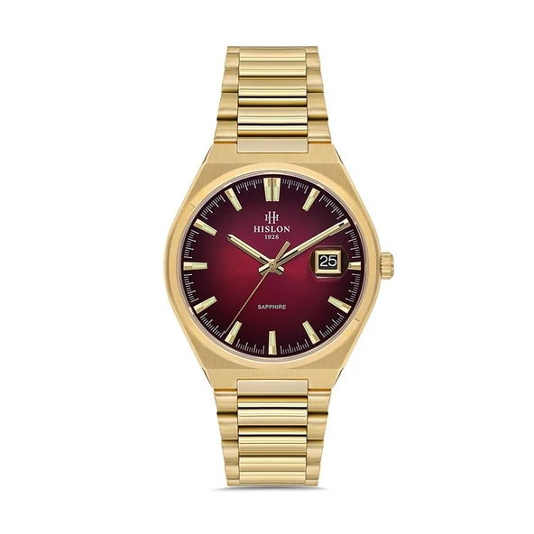 Hislon Classic CL222G-14SG Erkek Kol Saati ürün görseli 1