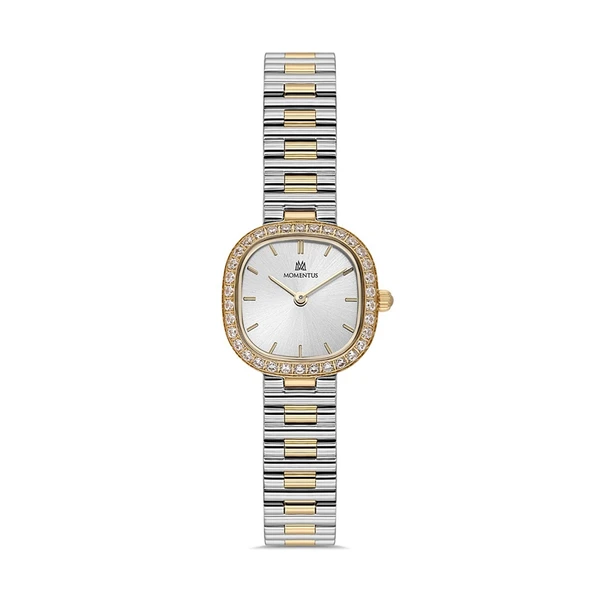 Momentus Shiny SW296T-02SG Kadın Kol Saati ürün görseli 1