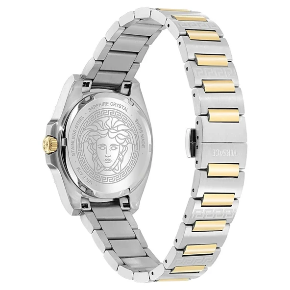 Versace VRSCVE5H00426 Kadın Kol Saati - Resim 3
