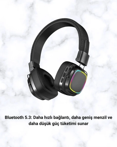 Xy30-bluetooth Kulaklık - Resim 3