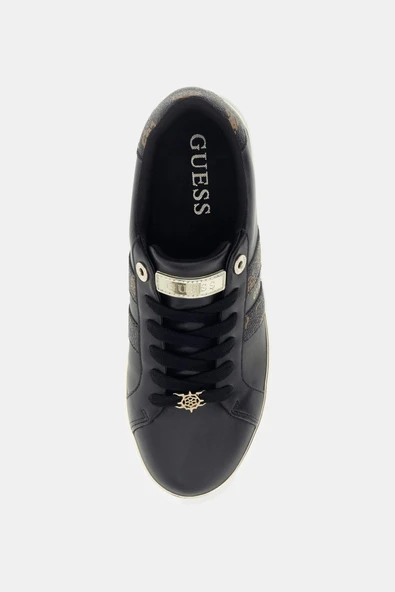 Guess Barlie Kadın Sneaker - Resim 8