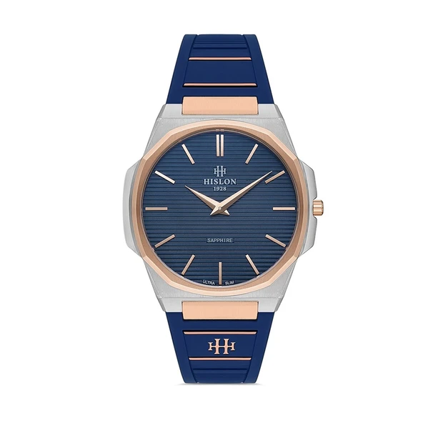 Hislon Classic CL127T-11MR Erkek Kol Saati ürün görseli 1