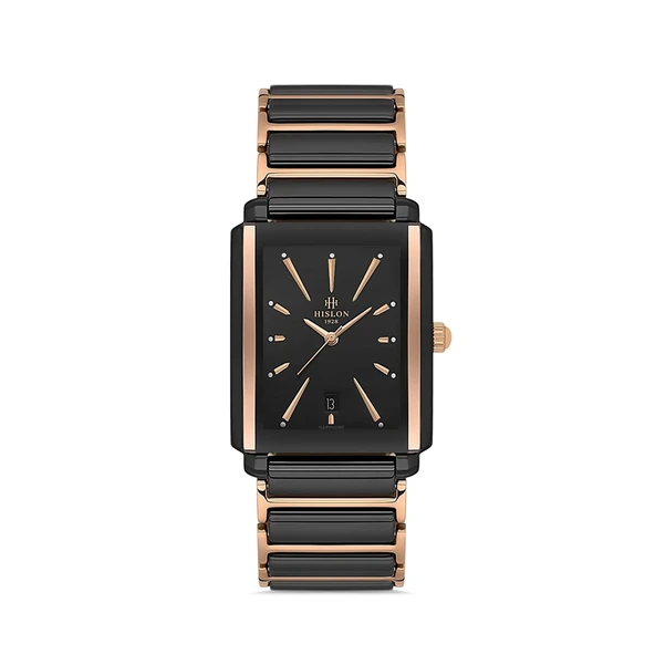 Hislon Classic CL215T-04SR Erkek Kol Saati ürün görseli 1