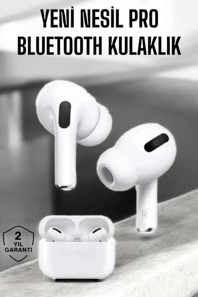 Bluetooth Kablosuz Kulaklık Yüksek Ses Kalitesi, Uzun Pil Ömrü ürün görseli 1