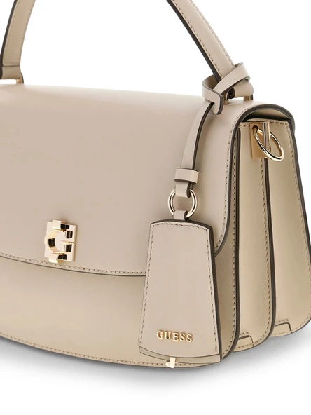 Guess Audrey Kadın El Çantası - Resim 5