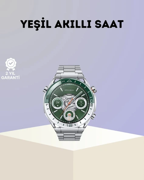 Premium Amoled Akıllı Saat Gps Harita Desteği Bluetooth Arama Sağlık Takipli ürün görseli 1