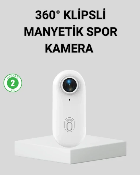 1080p Suya Dayanıklı Aksiyon Spor Kamerası 120° Geniş Açı Ve Wifi Destekli ürün görseli 1