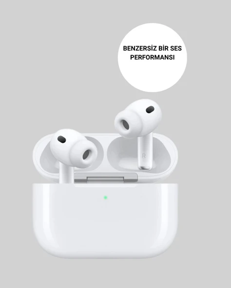 Pro 3 Kablosuz Bluetooth Kulaklık - Resim 5