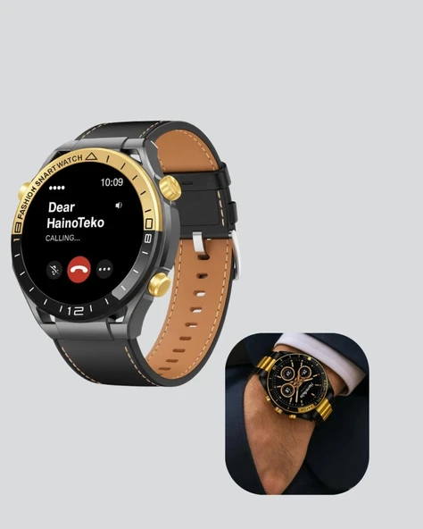 Rw68 Akıllı Saat - Resim 2