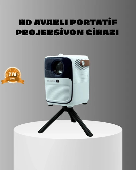 Android Tv Box Ultra Hd 1gb Ram 32gb Hafıza Dahili Hoparlör Hdmı Tripodlu ürün görseli 1