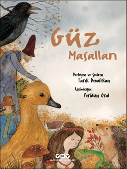 Güz Masalları ürün görseli 1