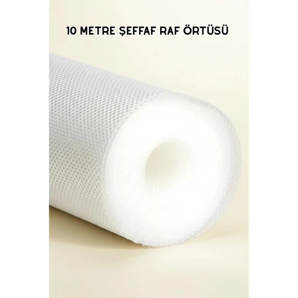 10 Metre Kolay Temizlenebilir Kaymaz Çekmece İçi Organizer ürün görseli 1