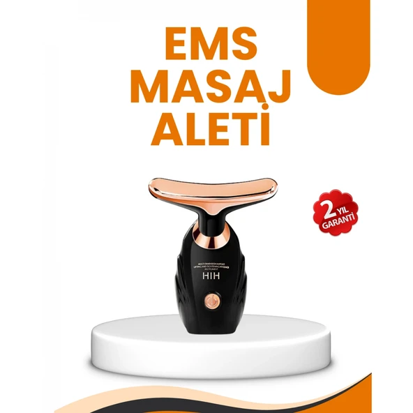 Ev Tipi Profesyonel Cilt Bakım Masaj Cihazı ürün görseli 1