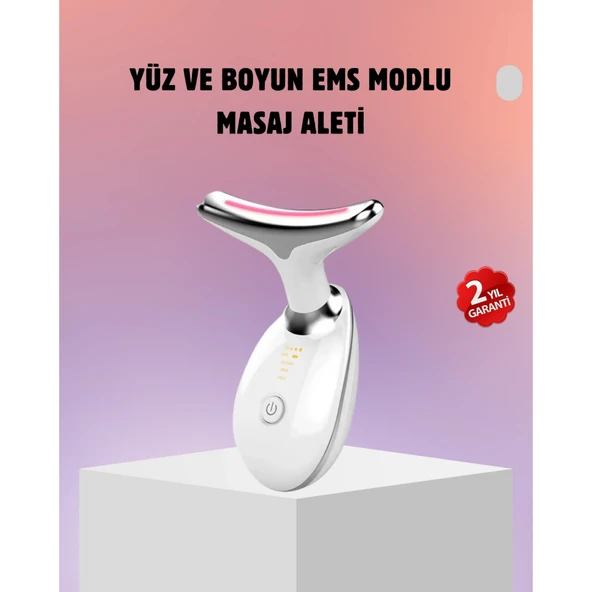 LED Işık Teknolojili Anti Aging Cilt Bakım Cihazı ürün görseli 1