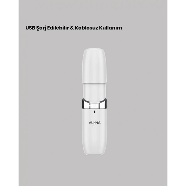 AHR01 YÜZ EPİLASYON - Resim 5