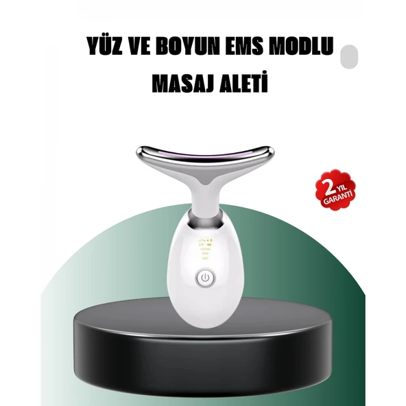 Evde Profesyonel LED Işık Terapisi Cilt Bakım Cihazı ürün görseli 1