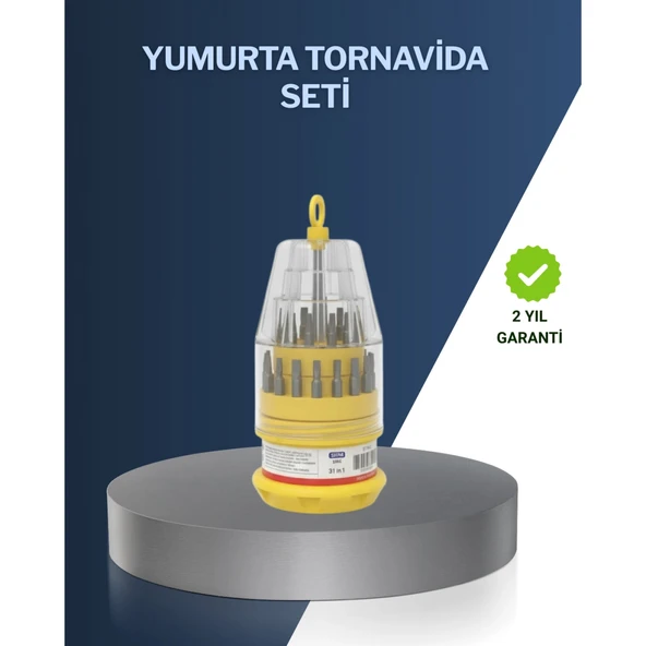 Çok Fonksiyonlu Tornavida Seti Telefon ve Bilgisayar Uyumlu ürün görseli 1