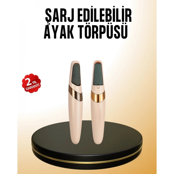 Profesyonel Elektrikli Ayak Törpüsü ürün görseli 1