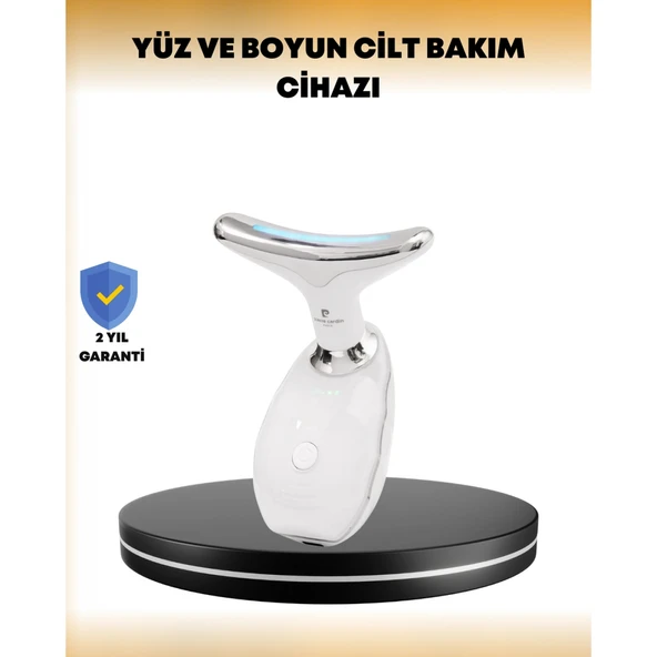 Şarjlı Akıllı Cilt Temizleme ve Nemlendirme Cihazı – 500 mAh, Otomatik Kapanma ve EMS Modlu ürün görseli 1